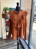 Cotton Romance Blouse
