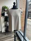 Button Back Blouse
