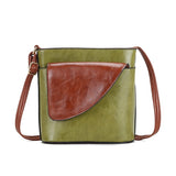 Mini Crossbody Bag - Lime