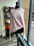 Asymmetric Batwing Knit