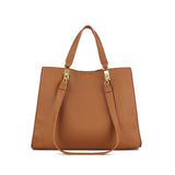 Shoulder Bag - Tan