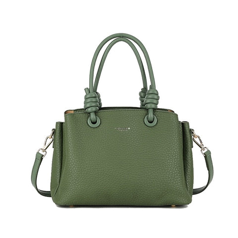 Mini Tote Bag - Green