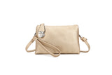 Cross Body Clasp Bag