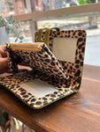 Animal Print Purse