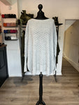 Oversize Cable Knit Jumpers