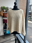 Super Soft Teddy Jumper