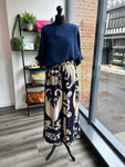 Wide Leg Trousers