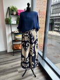 Wide Leg Trousers