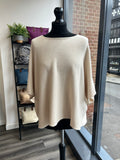 Boxy Thin Knits