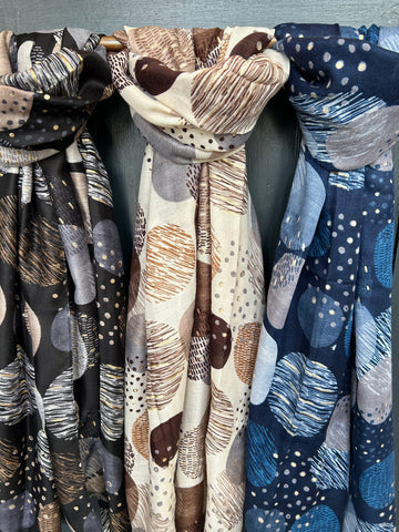 Circle Scarves