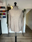 Roll Neck Jumper