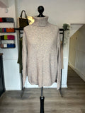 Roll Neck Jumper