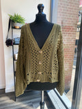 Crochet Cardigan