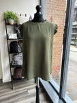 Frill Sleeve Top