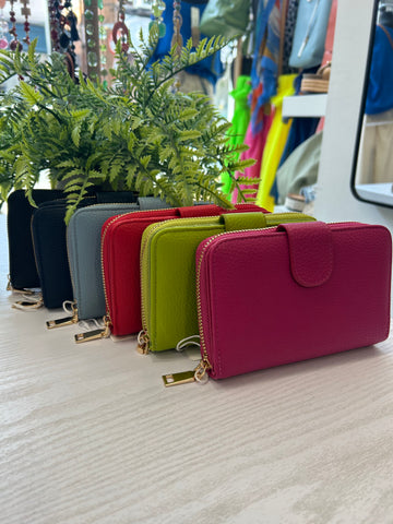 Wallet Purse