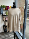 Supersoft Wool Blend Knit Jumper