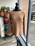 Round Neck Thin Knit