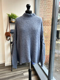 Oversize Slouchy Knit Jumper