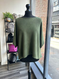 Boxy Thin Knits