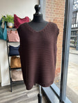 Cable Knit Tank Top