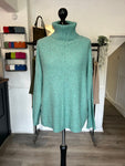 Roll Neck Jumper
