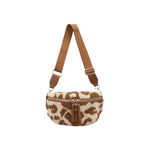 Sherpa Crossbody Bag - 8 Colours