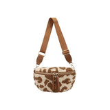 Sherpa Crossbody Bag - 8 Colours