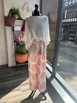 Wide Leg Trousers