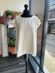 Button Back Blouse