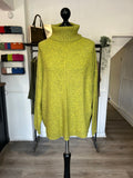 Roll Neck Jumper