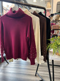 Sparkle Sleeve Jumpers