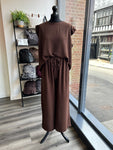 Wide Leg Trousers