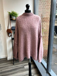 Oversize Slouchy Knit Jumper