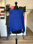 Batwing Knit Jumper