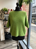 Alpaca Knit Jumper