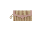 Rattan Purse