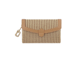 Rattan Purse