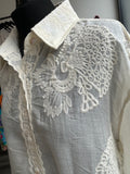 Embroidered Shirt