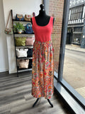 Wide Leg Trousers