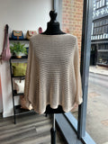 3 Ways Crochet Top