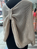 3 Ways Crochet Top