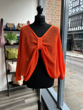 3 Ways Crochet Top