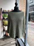 3 Ways Crochet Top