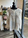 Ruffle Blouse