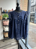 Ruffle Blouse