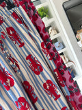 Wide Leg Trousers