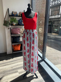 Wide Leg Trousers