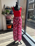 Wide Leg Trousers