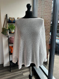 3 Way Cotton Crochet Top