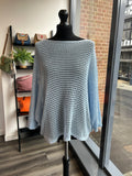 3 Way Cotton Crochet Top